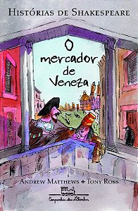 Historias de Shakespeare - o Mercador de Veneza