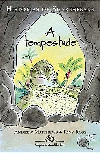 Historias de Shakespeare - a Tempestade