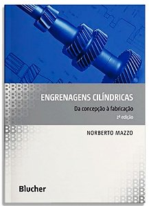 Engrenagens Cilindricas - 02ed/21
