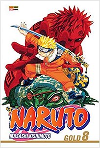 Naruto Gold Vol. 08