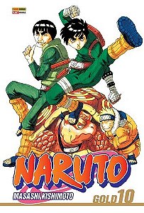 Naruto Gold Vol. 10