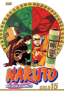 Naruto Gold Vol. 15