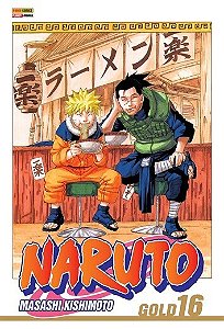 Naruto Gold Vol. 16