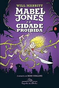 Mabel Jones e a Cidade Proibida - Vol. 2
