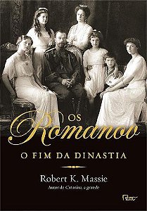 Romanov, os - o Fim da Dinastia