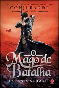 Mago de Batalha, o - Vol. 3