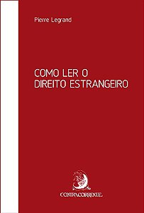 Como Ler o Direito Estrangeiro
