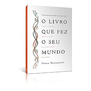 Livro Que Fez Seu Mundo, O