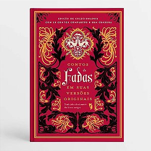 Contos de Fadas em Suas Versoes Originais