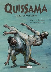 Quissama Territorio Inimigo Vol. 2