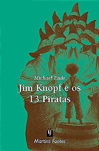 Jim Knopf e os 13 Piratas