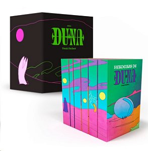 Box Duna: a Saga Completa (edicao de Bolso)