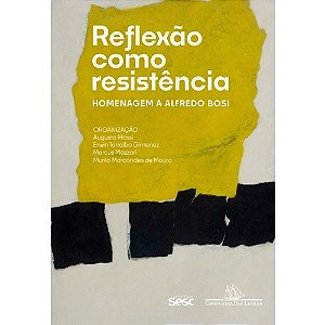 Reflexao Como Resistencia