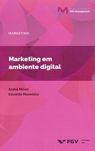 Marketing em Ambiente Digital
