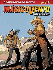 Magico Vento - o Retorno - Vol. 04