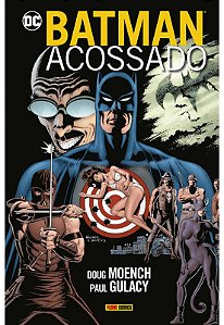 Batman: Acossado