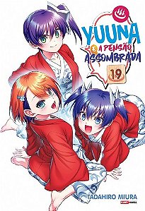 Yuuna e a Pensao Assombrada - Vol. 19