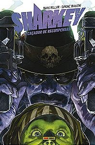 Sharkey, o Caçador de Recompensas