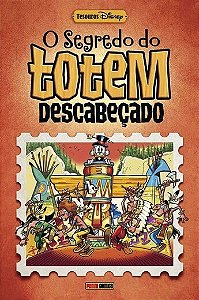 O Segredo do Totem Descabeçado