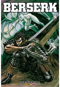 Berserk - Vol. 15 - Edição de Luxo