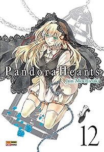 Pandora Hearts - Vol. 12