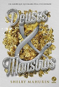 Deuses & Monstros: Passaro & Serpente - Vol. 3
