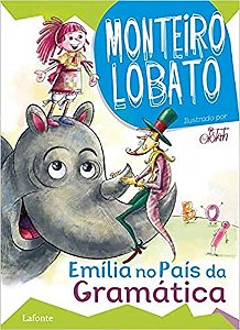 Emília no País da Gramática