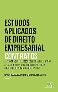 Estudos Aplicados de Direito Empresarial Contratos