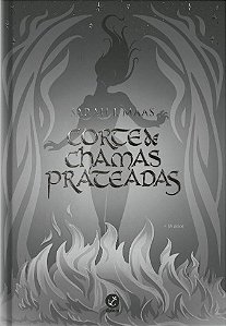 Corte de Chamas Prateadas: Vol. 4