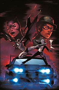 Batman - a Hora da Morte