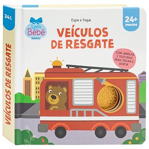 Espie e Toque - Veiculos de Resgate