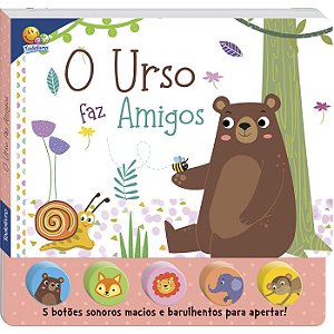 Sons da Bicharada Ii! o Urso Faz Amigos