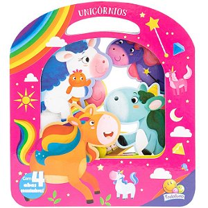 Leve-me Junto com Voce! Unicornios