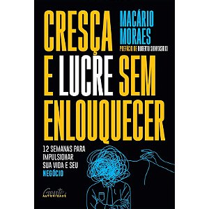 Cresca e Lucre sem Enlouquecer: 12 Semanas para Impulsionar Sua Vida e seu