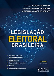 Legislacao Eleitoral Brasileira