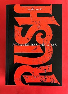 Rush Atraves das Decadas