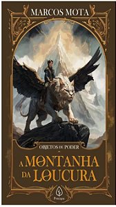 Montanha da Loucura, a - Livro 5