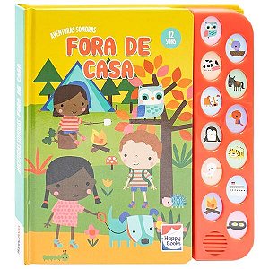 Aventuras Sonoras: Fora de Casa