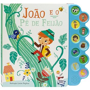 Encantos Sonoros: Joao e o pe de Feijao