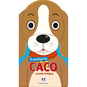 Cachorro Caco e Seus Amigos, O