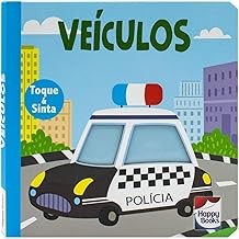 Animais Fofuchos - Toque e Sinta: Veiculos