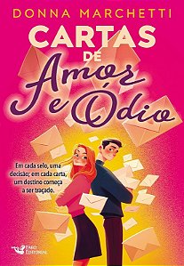 Cartas de Amor e Odio