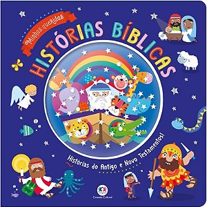 Minhas Queridas Historias Biblicas