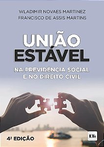 Uniao Estavel na Previdencia Social e no Direito Civil