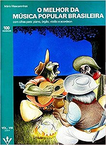 Melhor da Musica Popular Brasileira, o - Vol. Iii