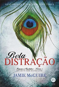 Bela Distracao - Irmaos Maddox - Livro 1