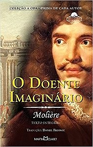 Doente Imaginario, o - Obra Prima de Cada Autor