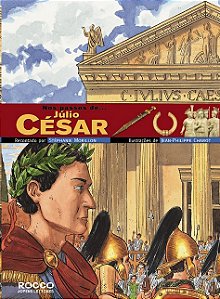 Nos Passos De...julio Cesar