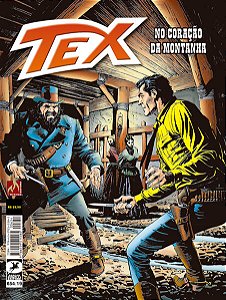 Tex - Vol. 654