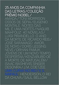 Curva no Rio, Uma - Col.premio Nobel